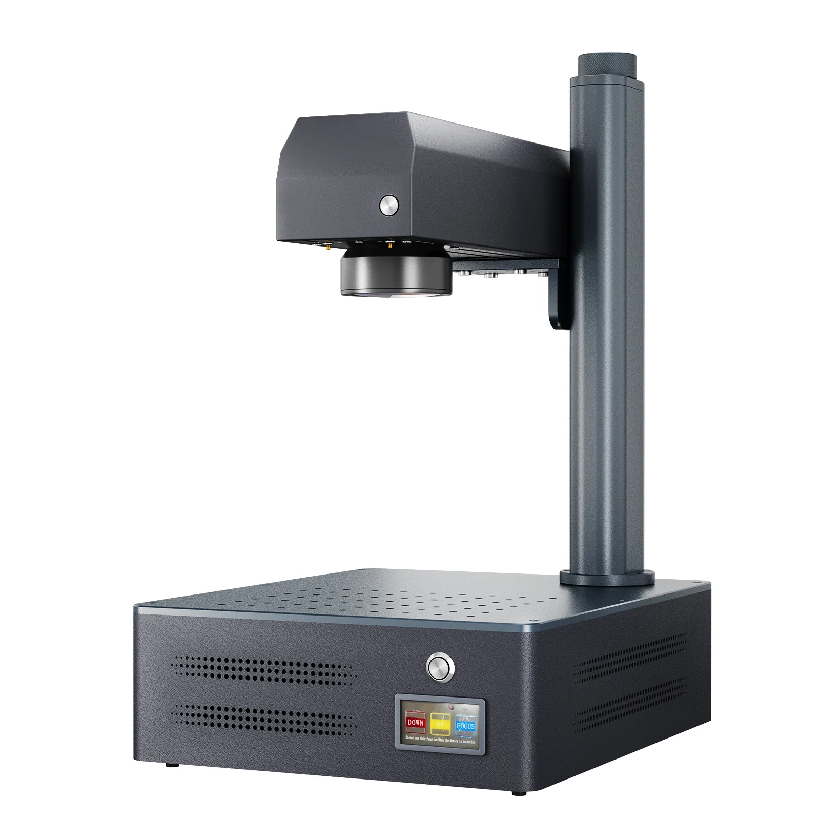 Monport GM 30W Pro Integrated MOPA Fiber Laser Engraver & Marking Machine with AutoFocus - Image 15