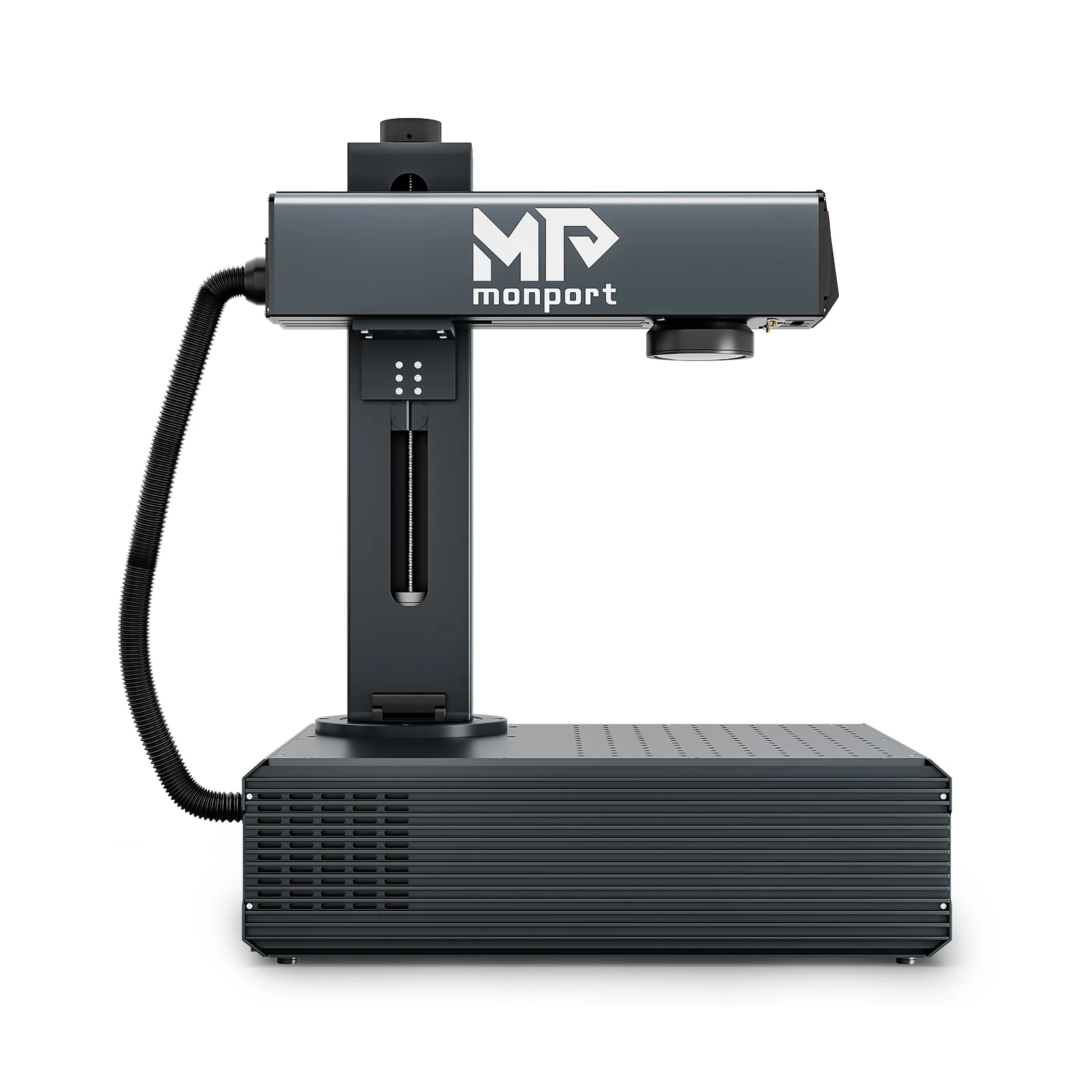 Monport GA 100W MOPA Fiber Laser Integrated Engraver & Marking Machine with AutoFocus - Image 17