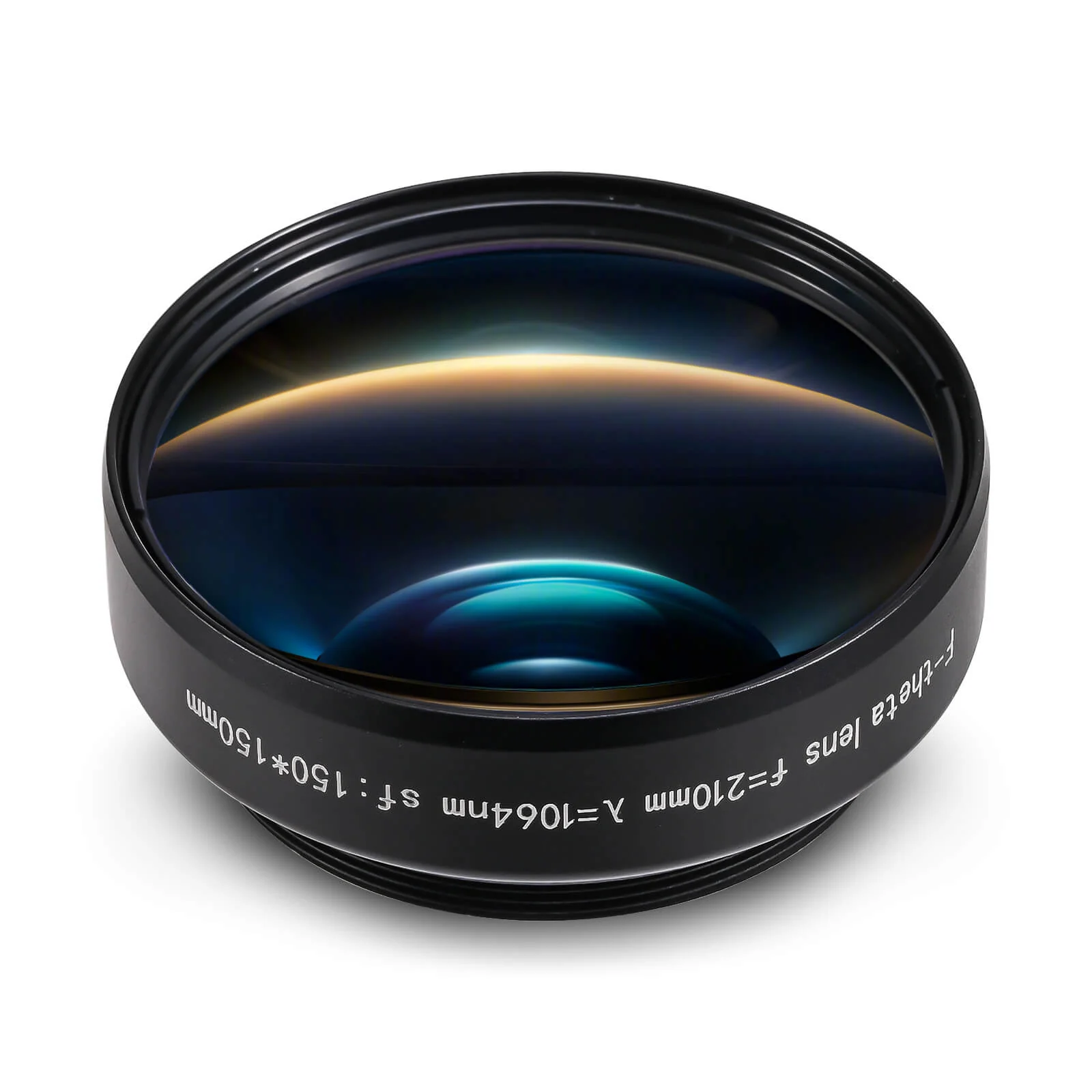Monport F-theta M52 150mm*150mm Replacement Optical Scanning Lens for Fiber Laser Engraver - Image 3