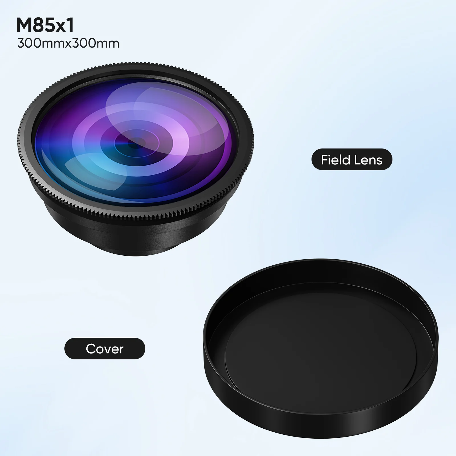 Monport F-theta M85 300mm*300mm Replacement Optical Scanning Lens for Fiber Laser Engraver - Image 7