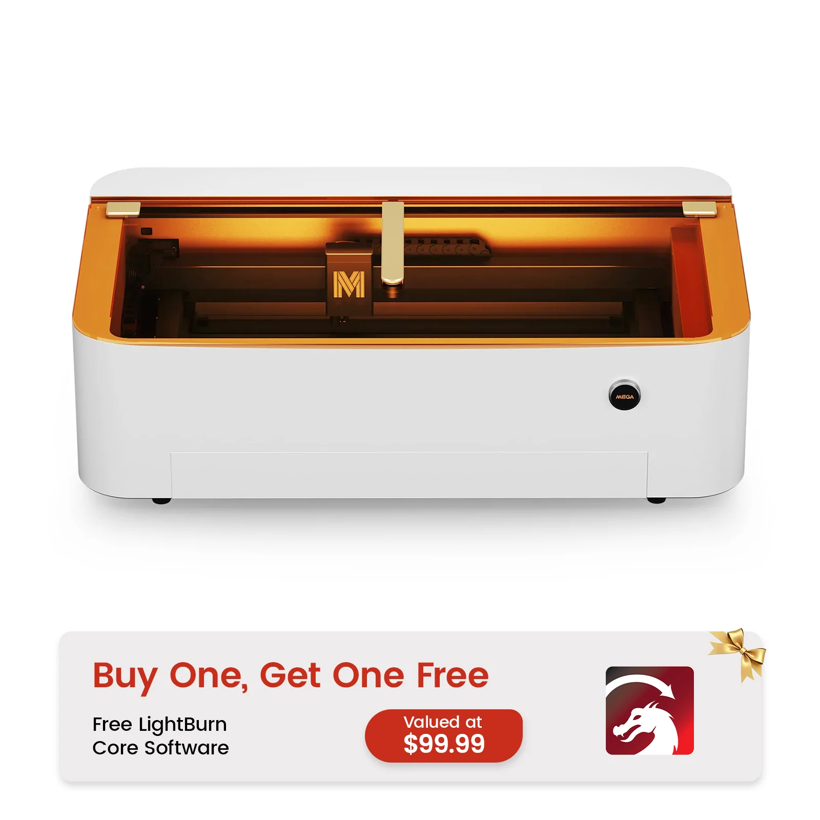 Monport Mega S: 70W Revolutionary Co2 Laser Engraver & Cutter with Intelligent Precision and Automation - Image 25