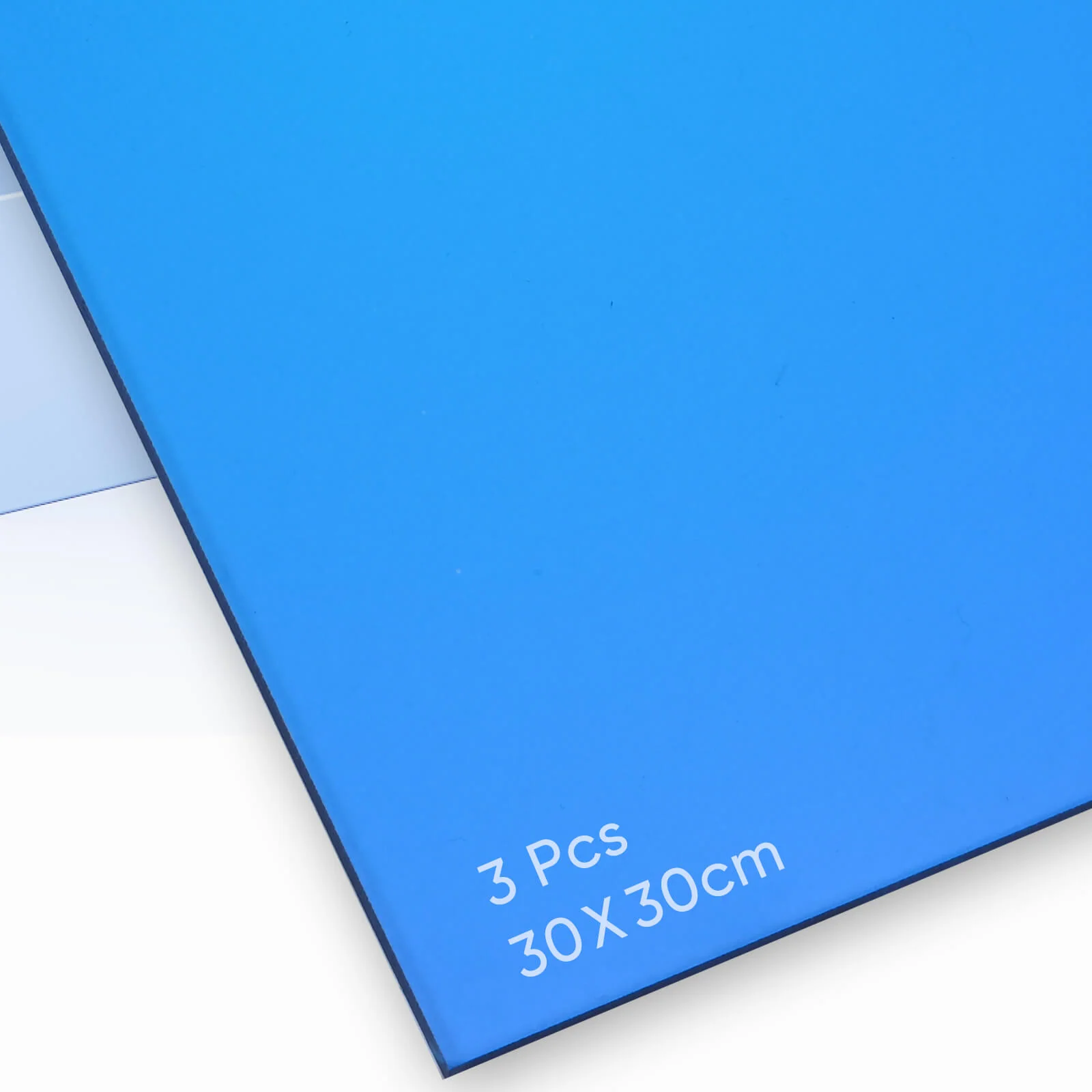 Monport Select 12"x12'' Acrylic Sheet (3Pcs ) - Image 6